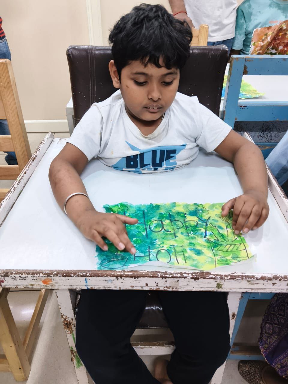 Speech Therapy